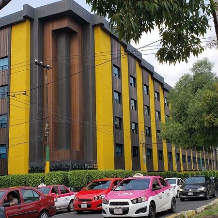 Hotel Modelo Mexico City Ngoại thất bức ảnh