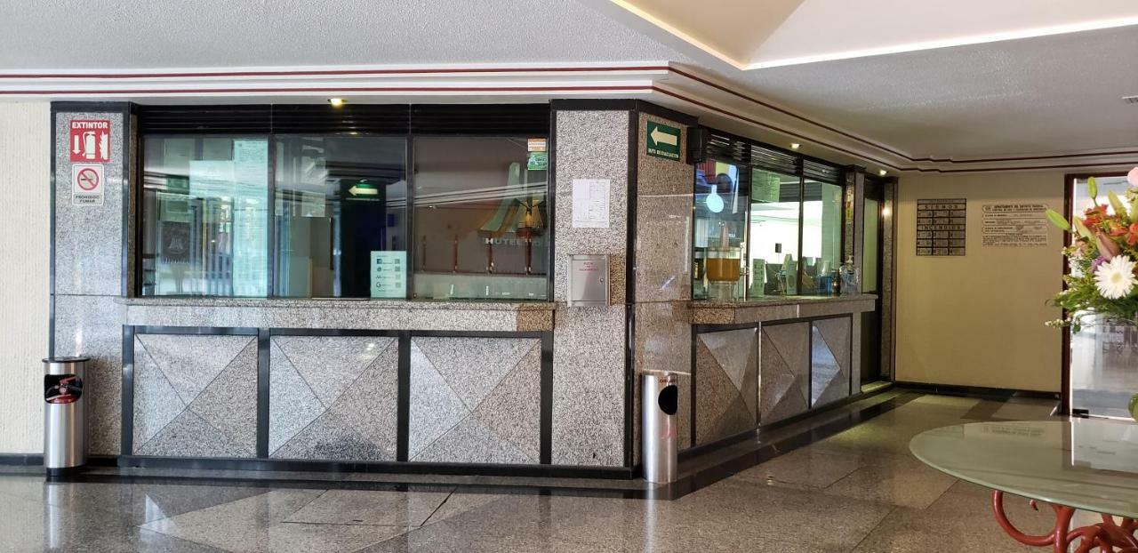 Hotel Modelo Mexico City Ngoại thất bức ảnh