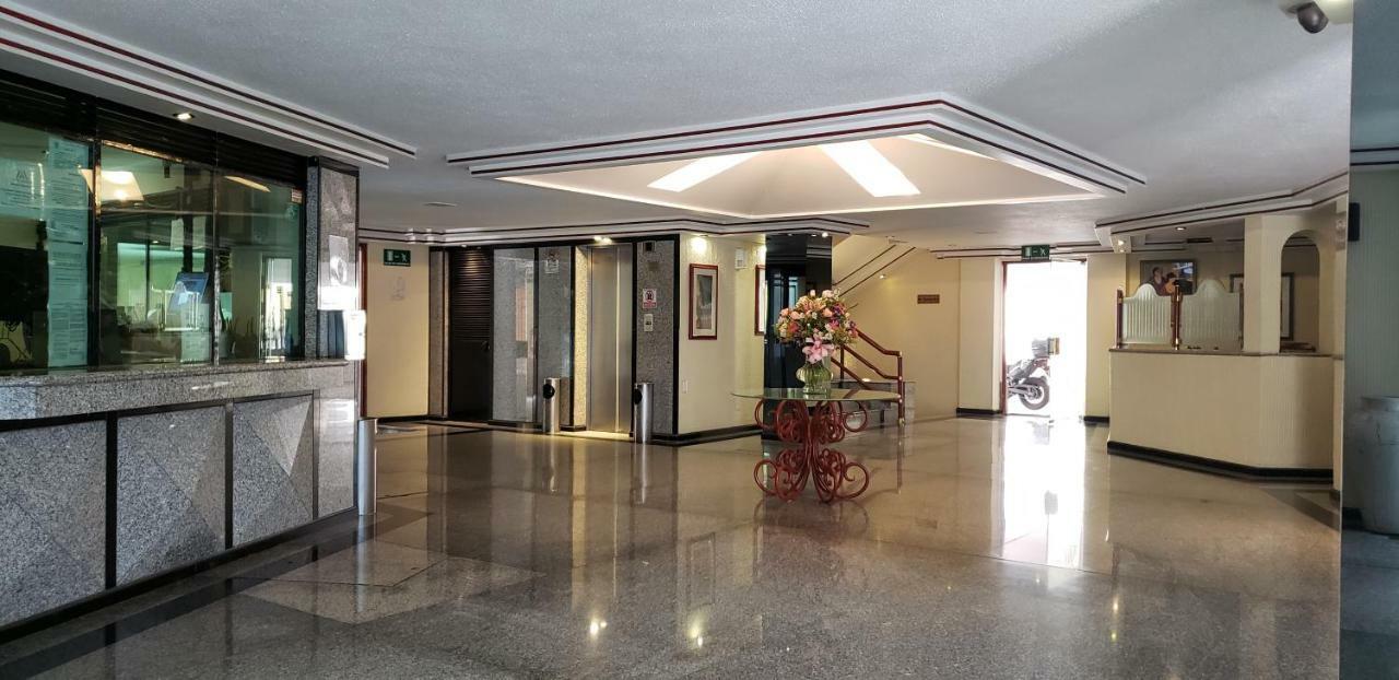 Hotel Modelo Mexico City Ngoại thất bức ảnh
