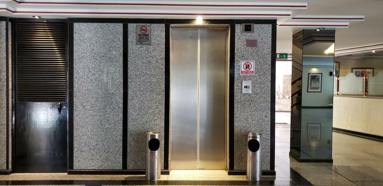 Hotel Modelo Mexico City Ngoại thất bức ảnh
