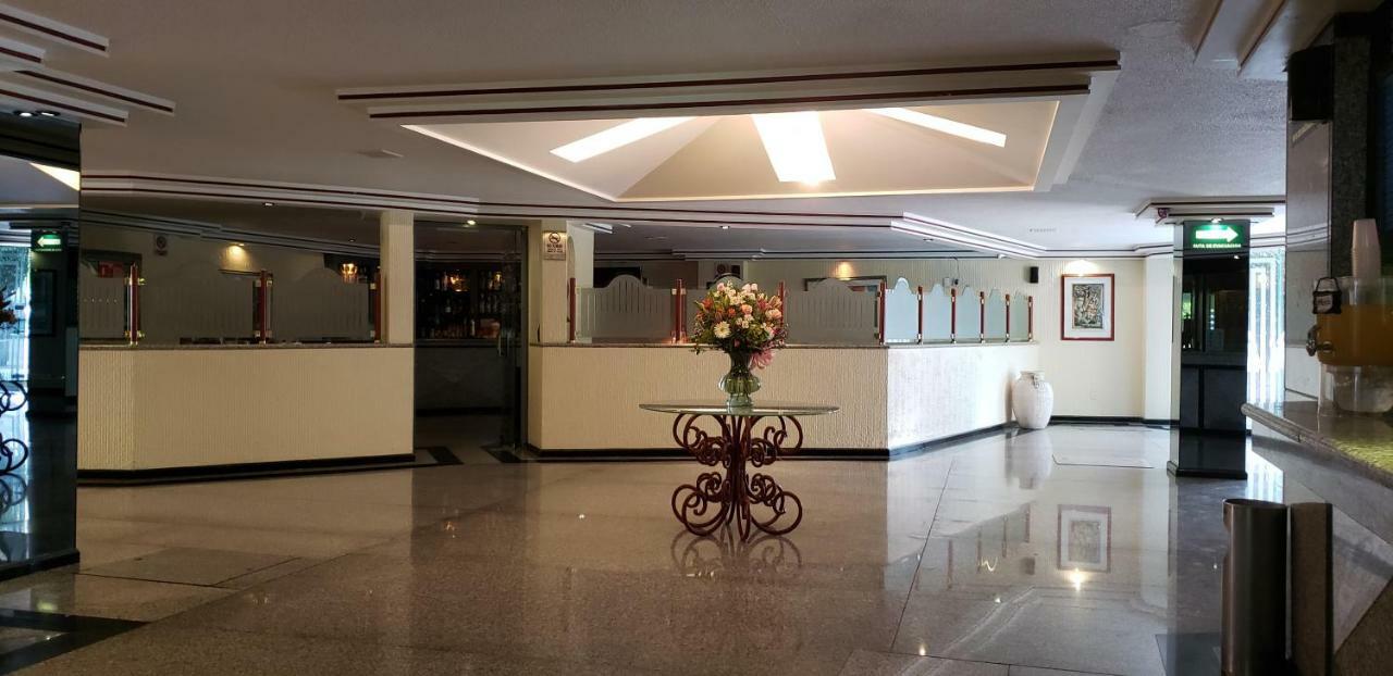 Hotel Modelo Mexico City Ngoại thất bức ảnh