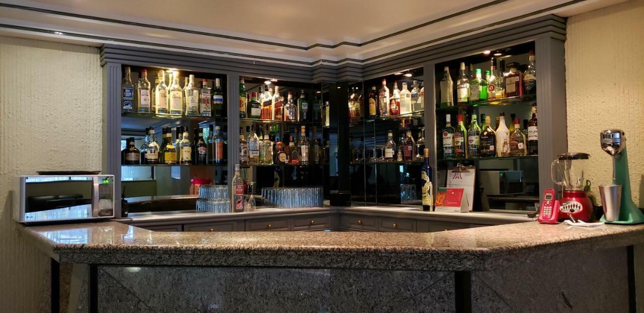 Hotel Modelo Mexico City Ngoại thất bức ảnh