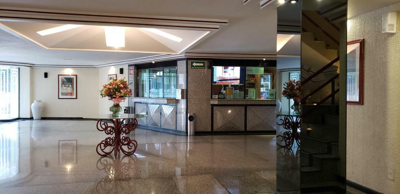 Hotel Modelo Mexico City Ngoại thất bức ảnh